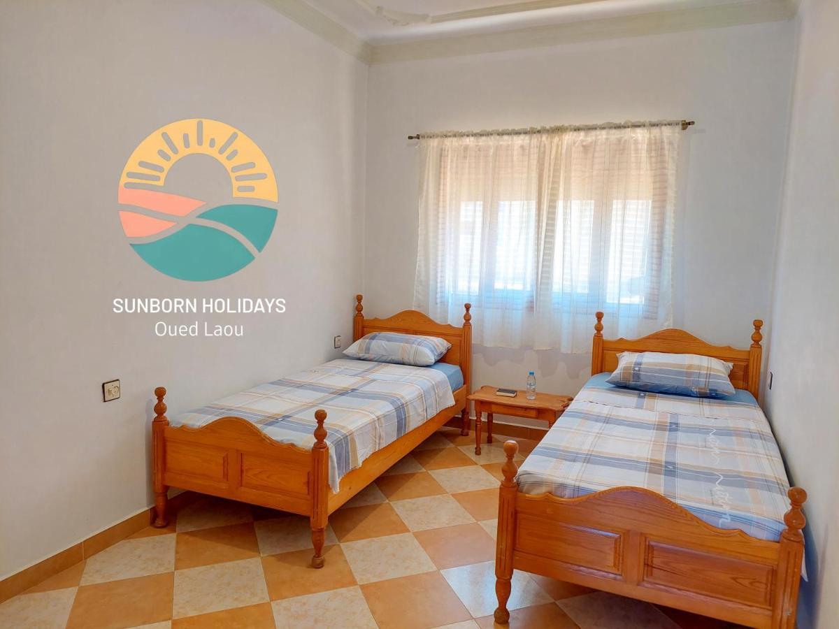 Oued Laou Noor - Sunborn Holidays Extérieur photo