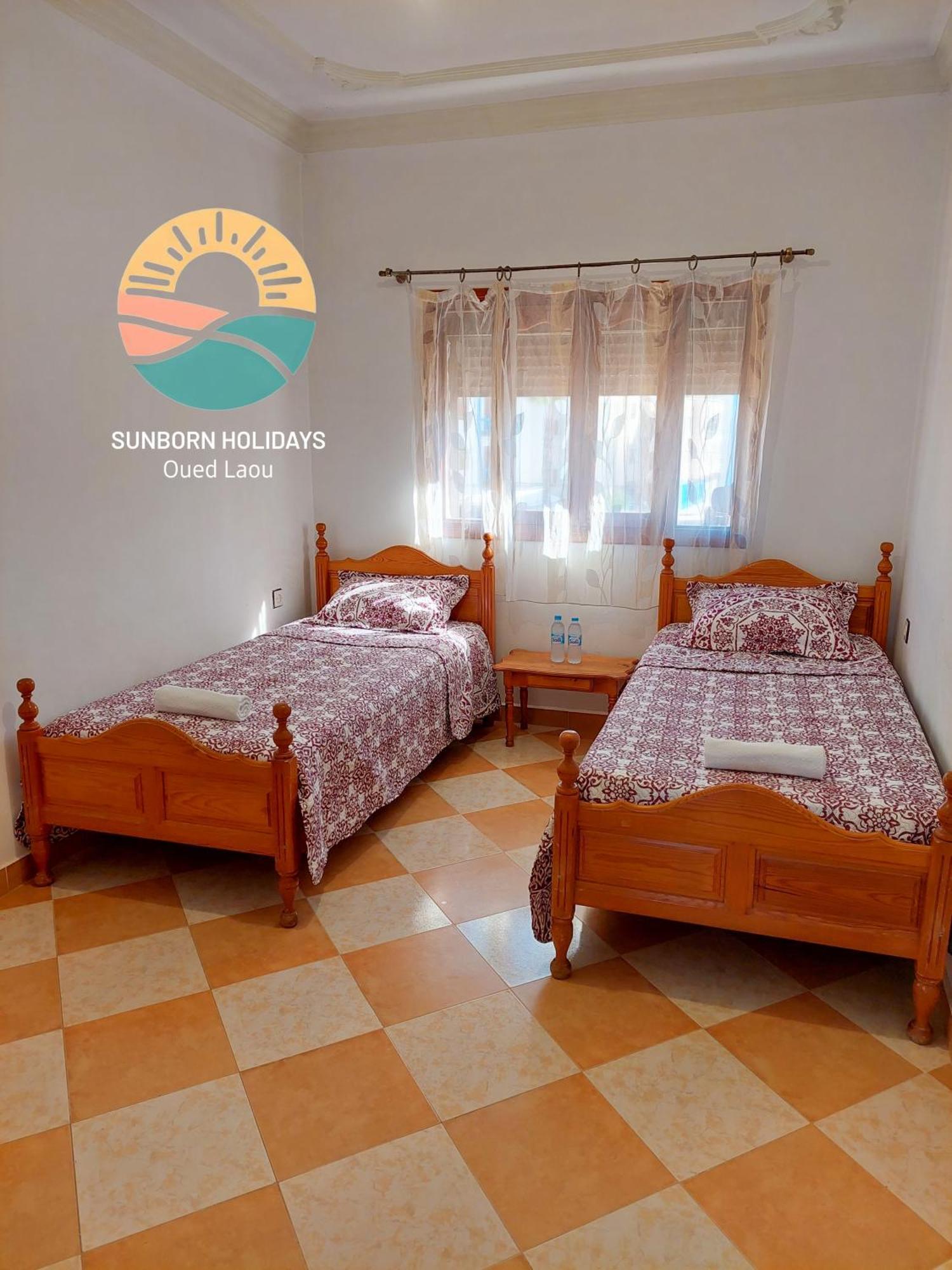 Oued Laou Noor - Sunborn Holidays Extérieur photo