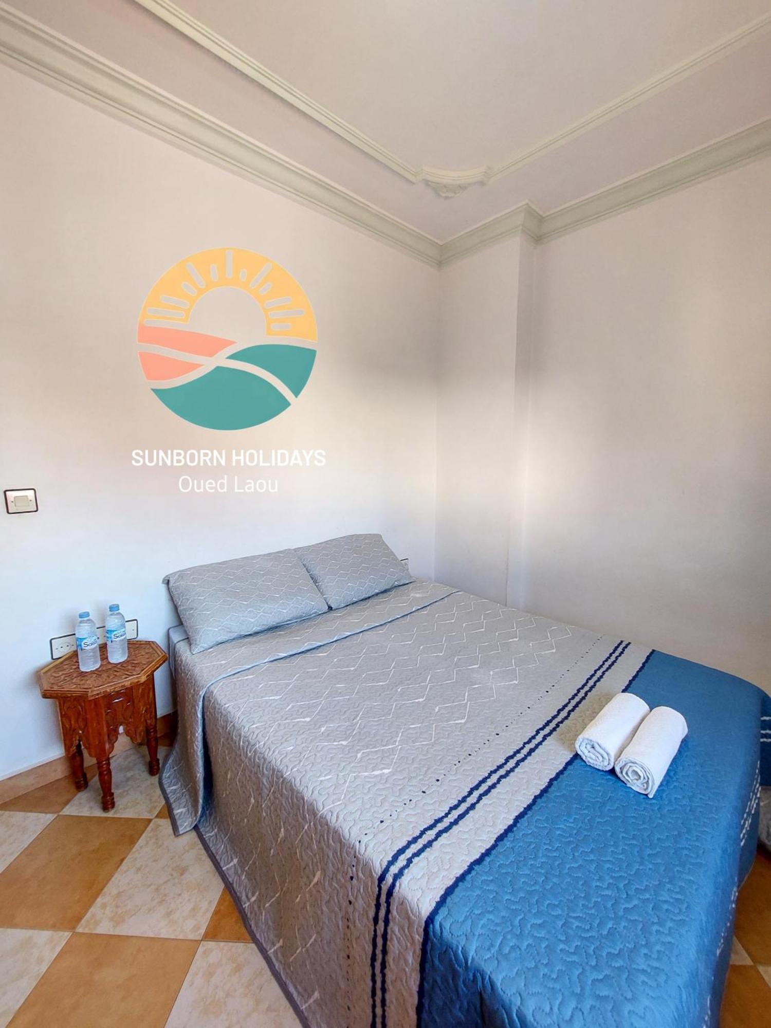 Oued Laou Noor - Sunborn Holidays Extérieur photo