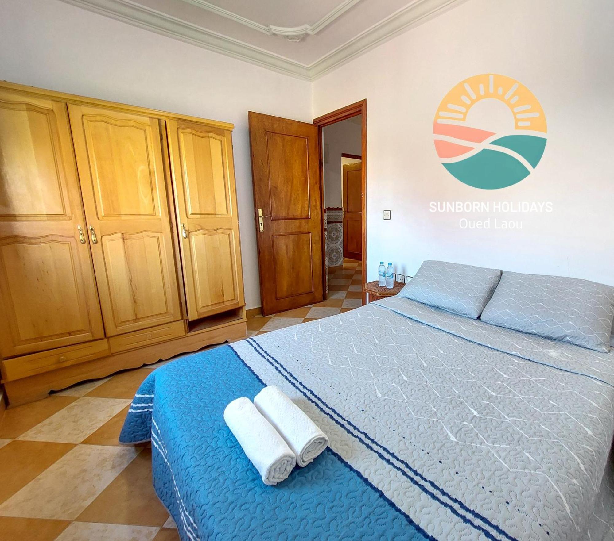 Oued Laou Noor - Sunborn Holidays Extérieur photo